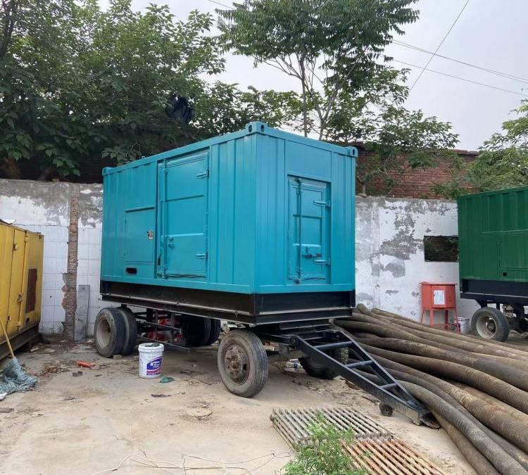 大观柴油发电机机组的控制器是如何操作使用的?